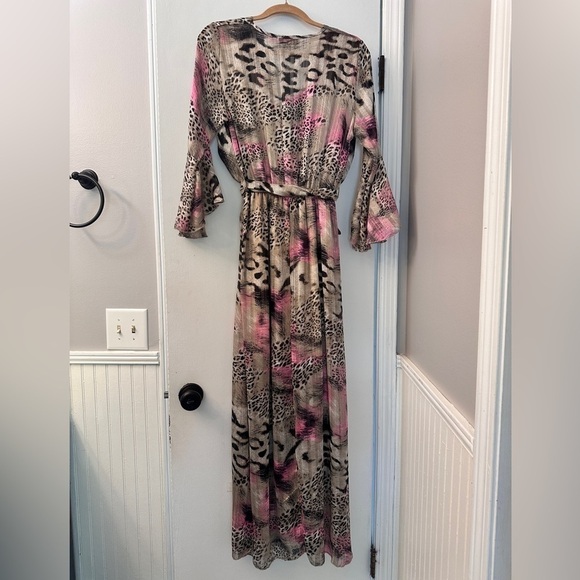 VANNY Maxi Dress - Made in France, Size S - Picture 5 of 16
